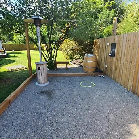 Bordeaux-bassin Villa