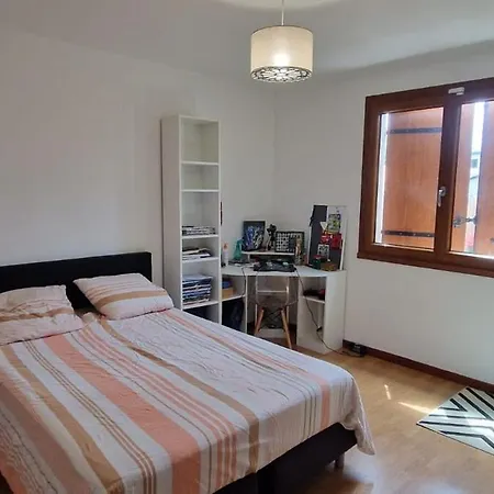 Bordeaux-bassin Villa